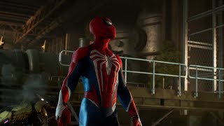 Marvel's Spider-Man 2  PS5 4K 60FPS