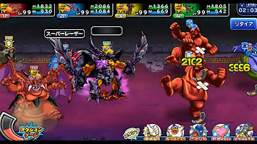 どこでも モンパレ ダークドレアム