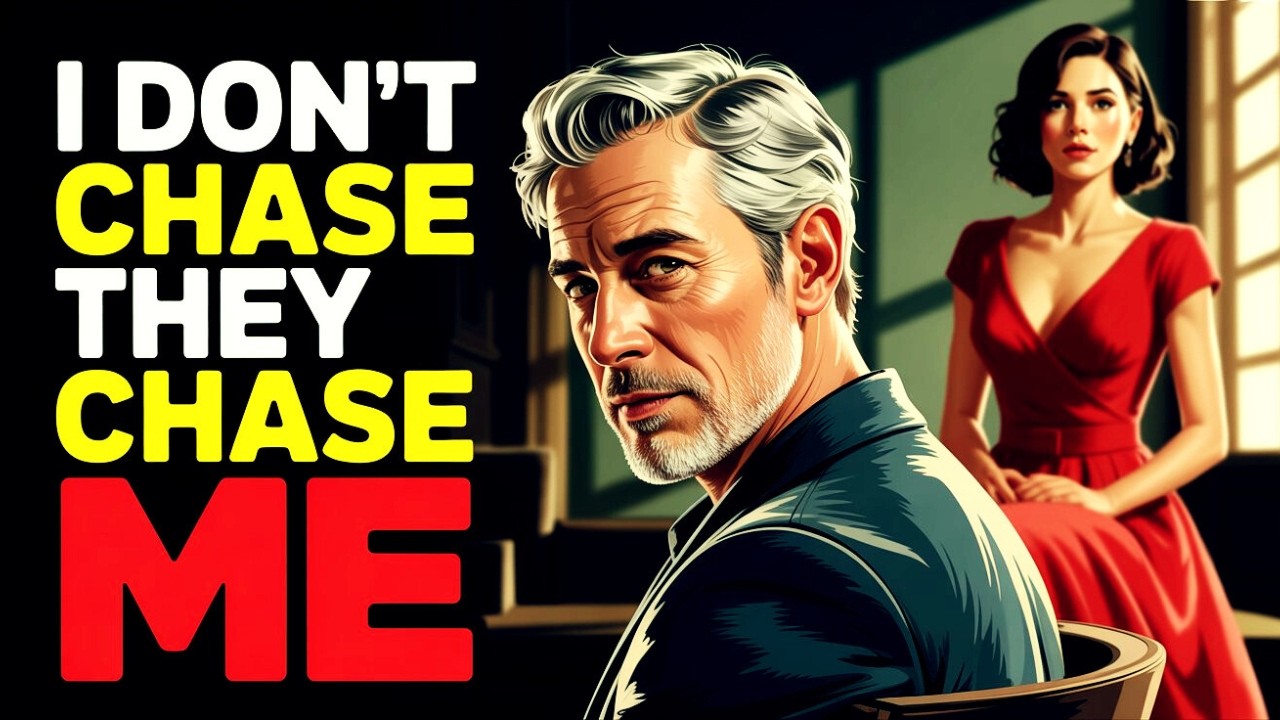 Sigma Males Don’t Chase—And That’s Why Women Chase Them - YouTube