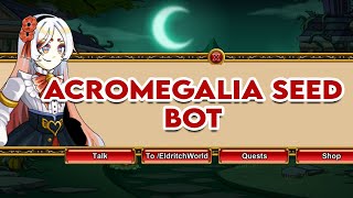 AQW Acromegalia Seed Bot