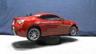 タミヤ トヨタ86 完成記念動画 TAMIYA TOYOTA86 Completion