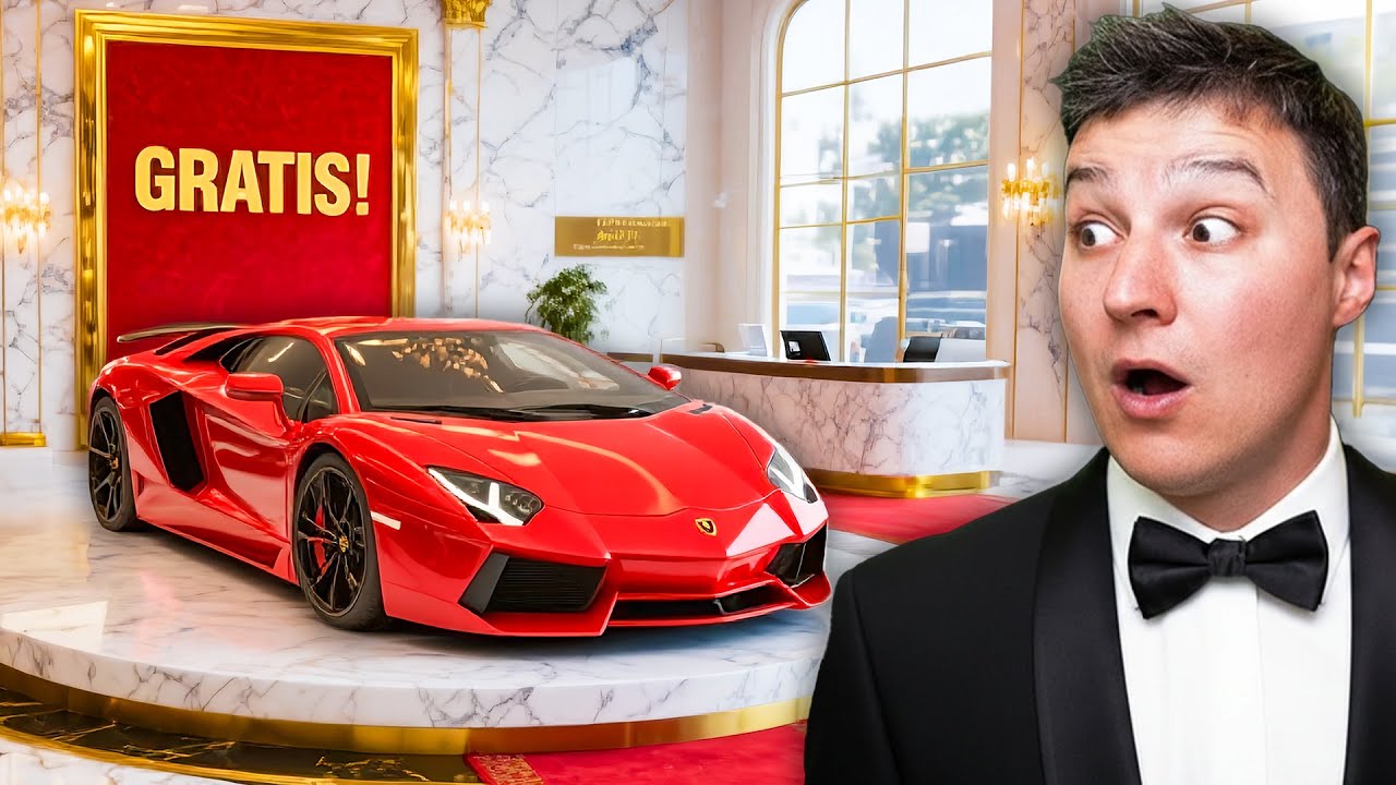 TUTTO è GRATIS A LOS SANTOS! 🤑