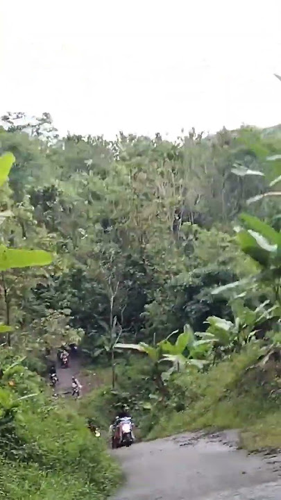 detik' gempa di Garut rnycabuaya pa lgibawa motor
