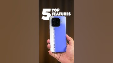 Top 5 Features of IQOO Neo 10R 5G 🔥 #shorts #iqoo #iqooneo10r #tipsandtricks