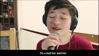 Bad Liar - Imagine Dragons | (Live Cover by Kevin Kahuni)