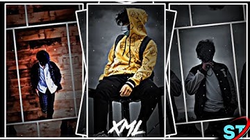 HABIBI RI-RICKY 🤞💞 || NEW XML FILE 🎟️🎀 II NEW TREND XML ✨|| NEW TREND 😍 #xml #alightmotion #xmlfile