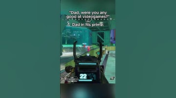 DAD WAS A PRO WITH VANTAGE 🤯 #apex #apexlegends #apexlegendsclips #apexclips