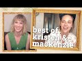 Kristen Stewart and Mackenzie Davis - Best of Happiest Season interviews