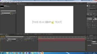 How to improve your workflow with Adobe After Effects anchor point