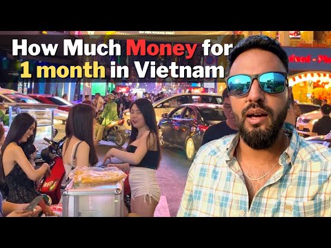 How EXPENSIVE is Ho Chi Minh City Vietnam 🇻🇳 ? Complete Travel Guide 2023