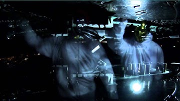 AUTOMATON - Future Condition [Official Video]