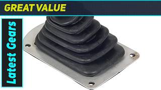 Essential Upgrade: Perfect Rubber Shift Boot for 1970-77 Maverick Comet Manual Trans