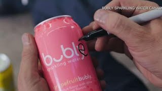 Buble Vs. Bubly In Super Bowl Showdown