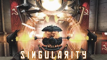 Singularity - Chapter 5: E99 Processing Complex [All Endings]