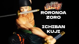 Roronoa Zoro - One Piece Stampede - Ichiban Kuji Great Banquet - [4K]