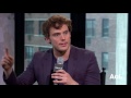 Sam Claflin On "Me Before You" | BUILD Series