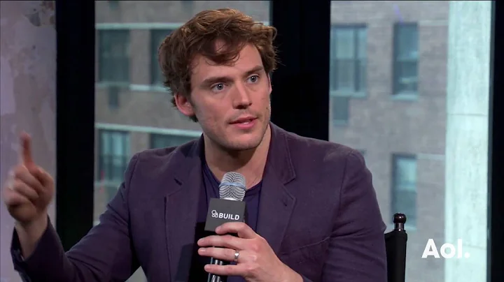 Sam Claflin On "Me Before You" | BUILD Series
