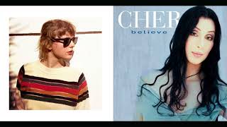 Taylor Swift - Wildest Dreams X Cher - Believe | Mashup
