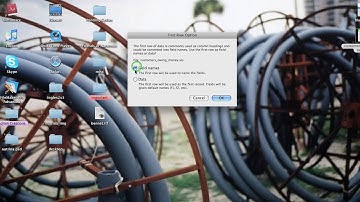 Importing Excel Files into Filemaker Pro®