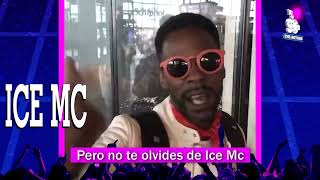 Ice Mc - It’s a Rainy Day- 11 de Febrero 2023- Festival Eurodance Yo Amo Los 90s Lima Perú