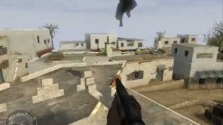 Cod2 BigJump By:NyalogASD