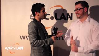 epic.LAN - The Small Guy interviews Banks