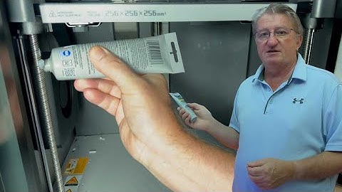 How to Lubricate the Lead Screws of Your 3D Printer | Maximize Your 3D Printer