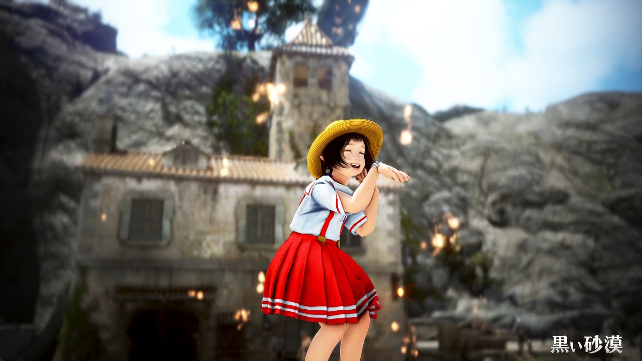 1/18 【黒い砂漠】 シャイで砂漠冒険狩りとか色々～♪　2026