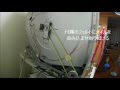 ガス衣類乾燥機 1188円修理 Rinnai RDT 51S