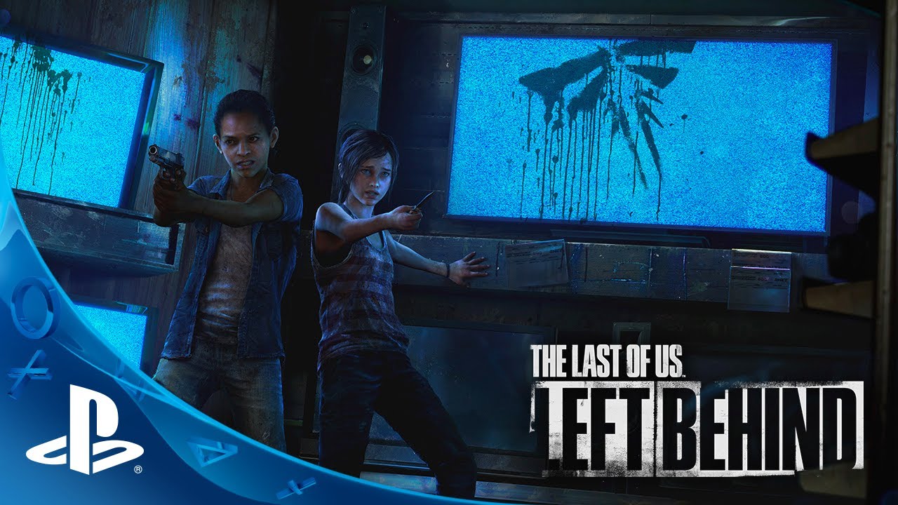 The of Us: Left Behind Launch -
