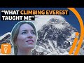 Climbing the Mountain of Success