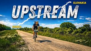BIKEPACKING UPSTREAM FROM SERBIA TO SLOVAKIA