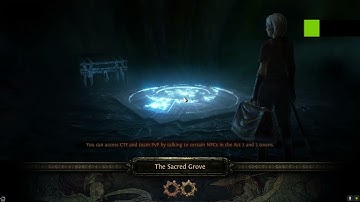 Path of Exile - Scourge 3.16 Raider Flicker Strike with MEGA damage