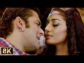 Le Le Mazaa Le | 4K / 8K Video | Salman Khan | Mahek Chahal |🎧HD Audio