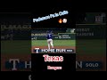 Pederson se fue pa la calle 🔥 ⚾️ Texas Rangers #mlb #baseball subcribete @SaidBaseball24HORAS