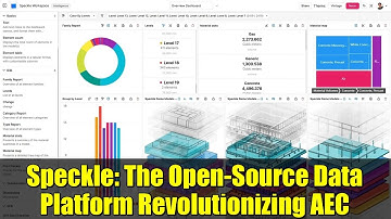 Speckle: The Open-Source Data Platform Revolutionizing AEC | BIM Data Liberation