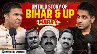  Dark Side of Mafia’s and Politics of Bihar and UP |RealTalk Clips|