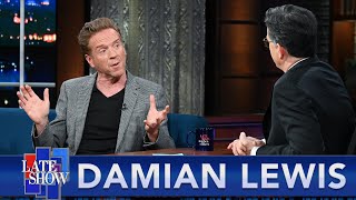 Damian Lewis: A Mix of Ego and Narcissism Makes a Good Spy