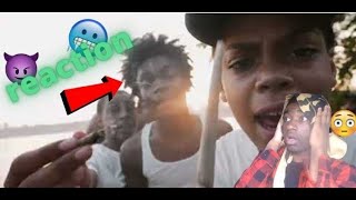 Edot Baby -“ON HOTS”(REMIX) (OFFICIAL MUSIC VIDEO) REACTION