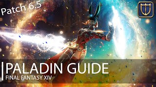 FFXIV: Endwalker Paladin Guide [Patch 6.5]