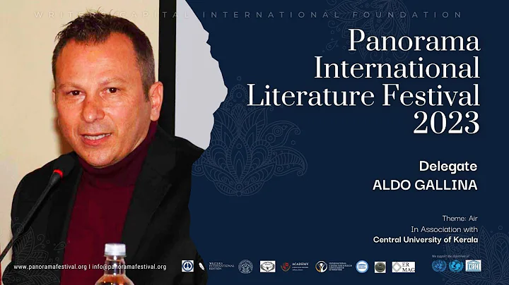 PANORAMA INTERNATIONAL LITERATURE FESTIVAL 2023: A...