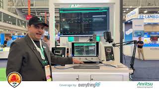 IMS2026 Spotlight: Anritsu Demonstrates AI-Powered Tensor VNA for Intelligent RF Measurements