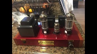 New project: Edelweiss 3 amplifier