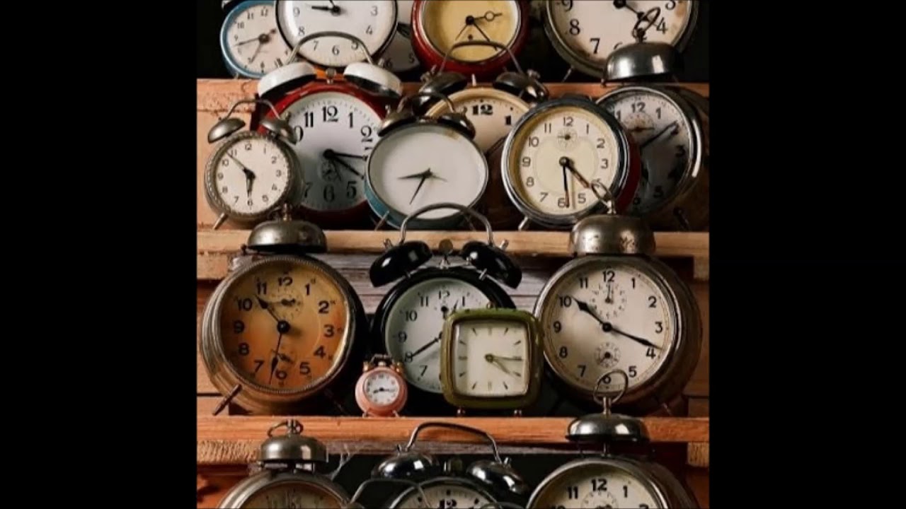 Via Rosa - Matter of Time