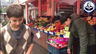 GÜNEYSU İMAM HATİP ORTAOKULU (Toprak Gibi Cömert Ol)