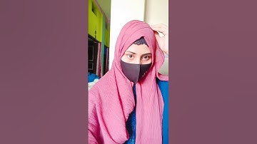 Simple Hijab Tutorial #hijab #hijabstyle #shortvideo #hijabtutorial #youtubeshorts @makeoversarakhan