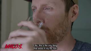 Milos Tea Commercial - Adams Story 6 Sec.