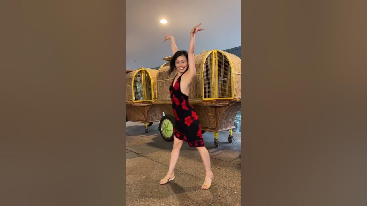 Samba to Kazakhstan Song #dancevideo #youtubeshorts #trend