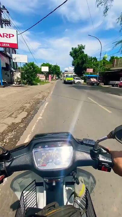 Jalan-jalan #astrea #astreamodifikasi #jalan #viral #healing #shorts #motorcycle #motor #indonesia