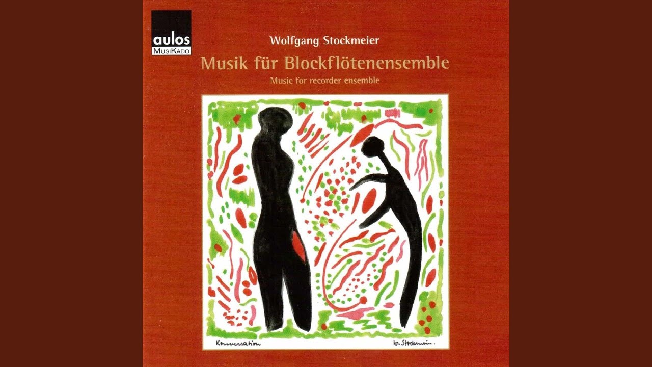 YouTube에서 Sonatine für Altblockflöte und Klavier, Op. 88: I. Allegro. Adagio 보기